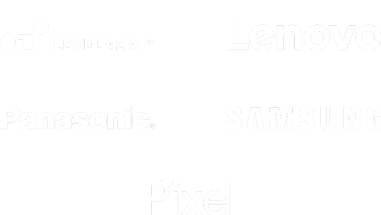 Level42 Lenovo Panasonic Samsung and Pixel