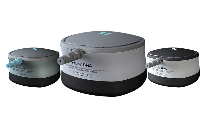 imPulse® UNA equine system for rapid non-invasive Vibrome™ biosignature health screening of horses and camels at point of stable